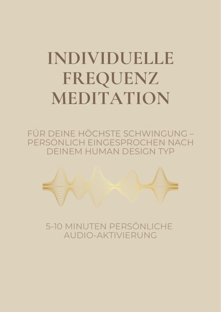 Individuelle-Frequenz-Meditation